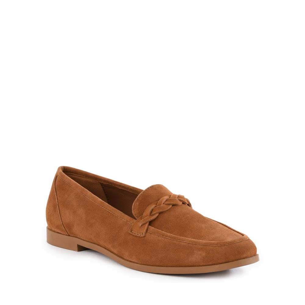 Seychelles vintage-inspired pointed toe western loafers Men’s 9 / Women’s 10 Seychelles Honeybunch – Called to Surf main image 3