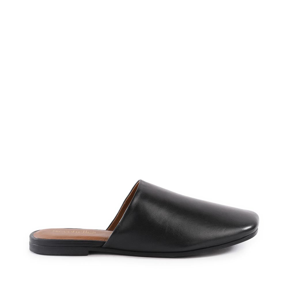 Mule Slides Pointed Toe Slides Faux Suede Pointy Toe Closed Toe