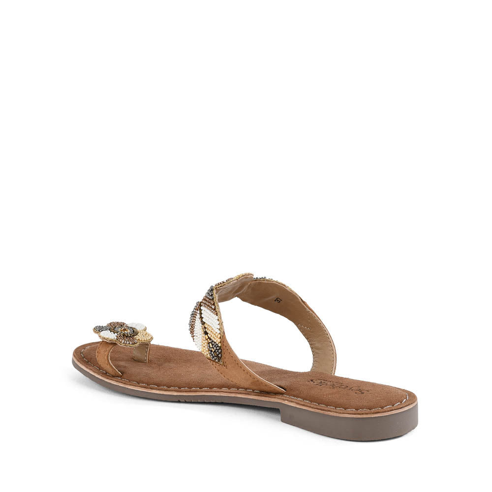 Cherry On Top Sandal