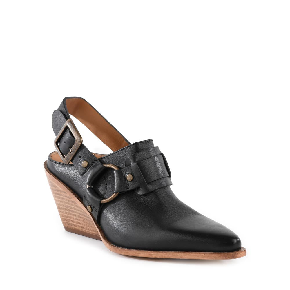 Classified Heel