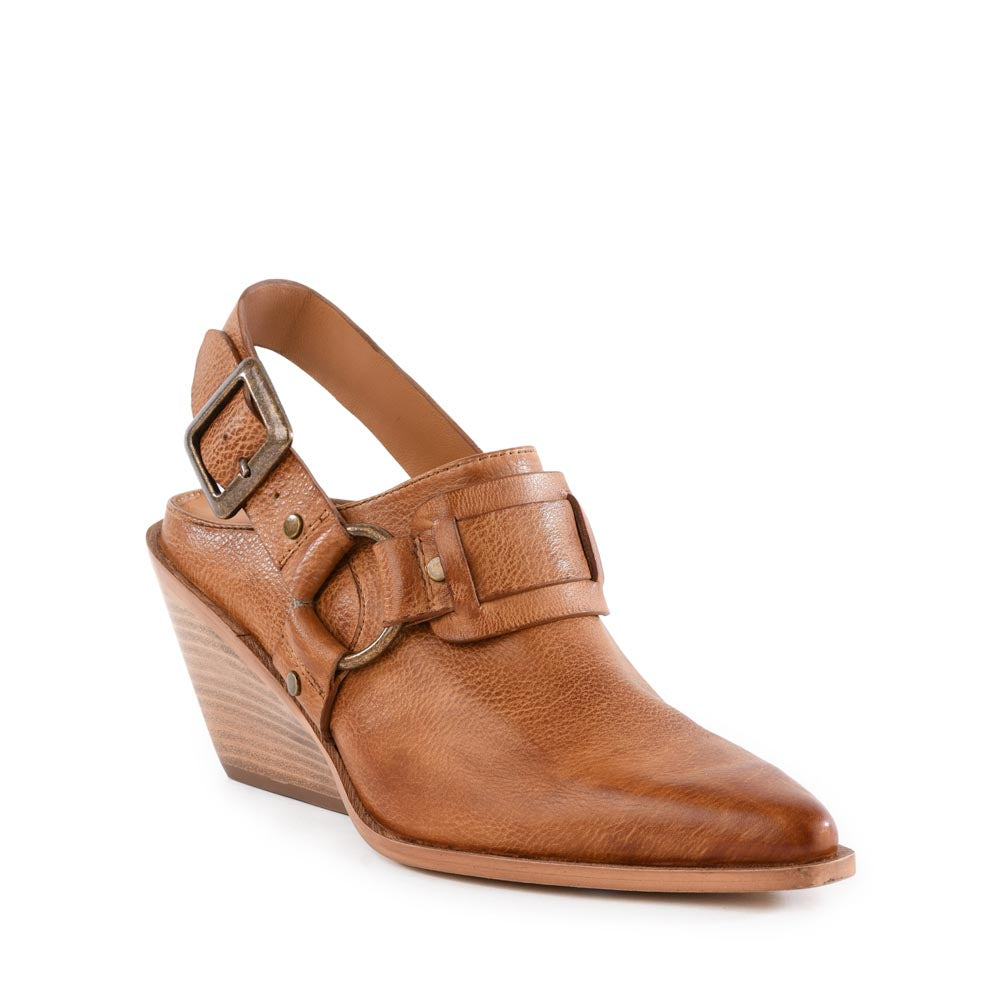 Classified Heel