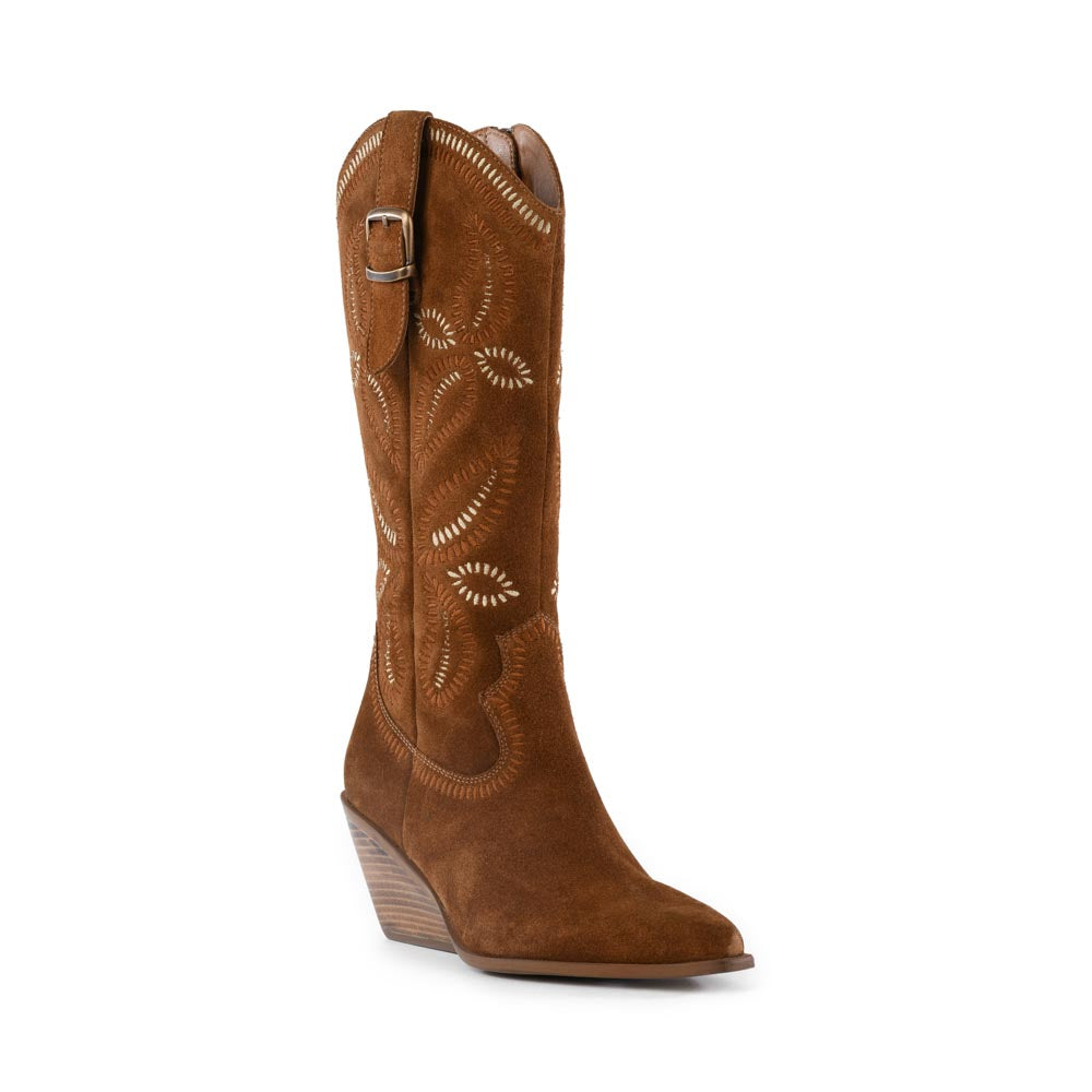 Country Star Tall Boot