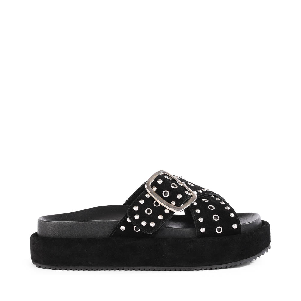 サバティカル Crushing Wave Sandal – Seychelles Footwear