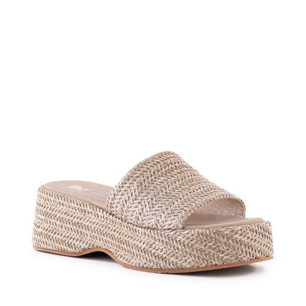 Driftwood Sandal