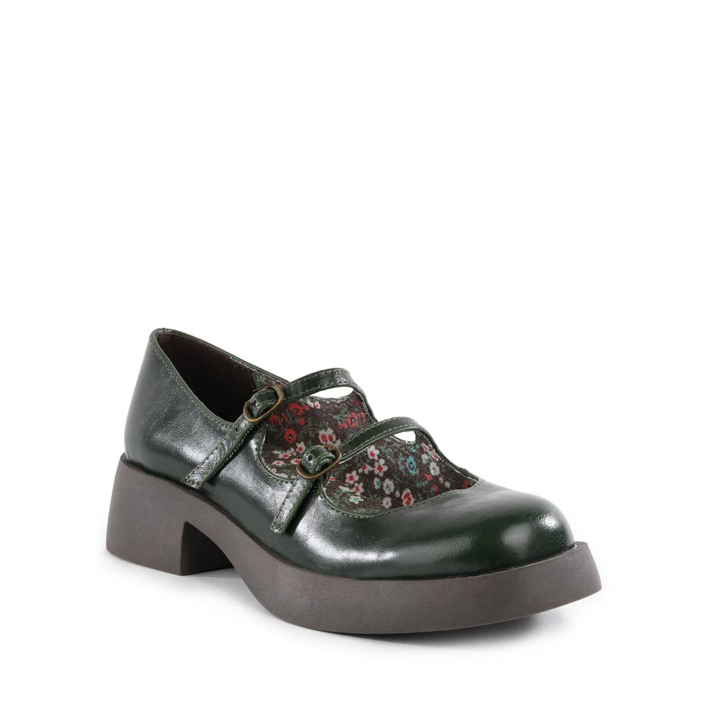Fan Club Flat – Seychelles Footwear