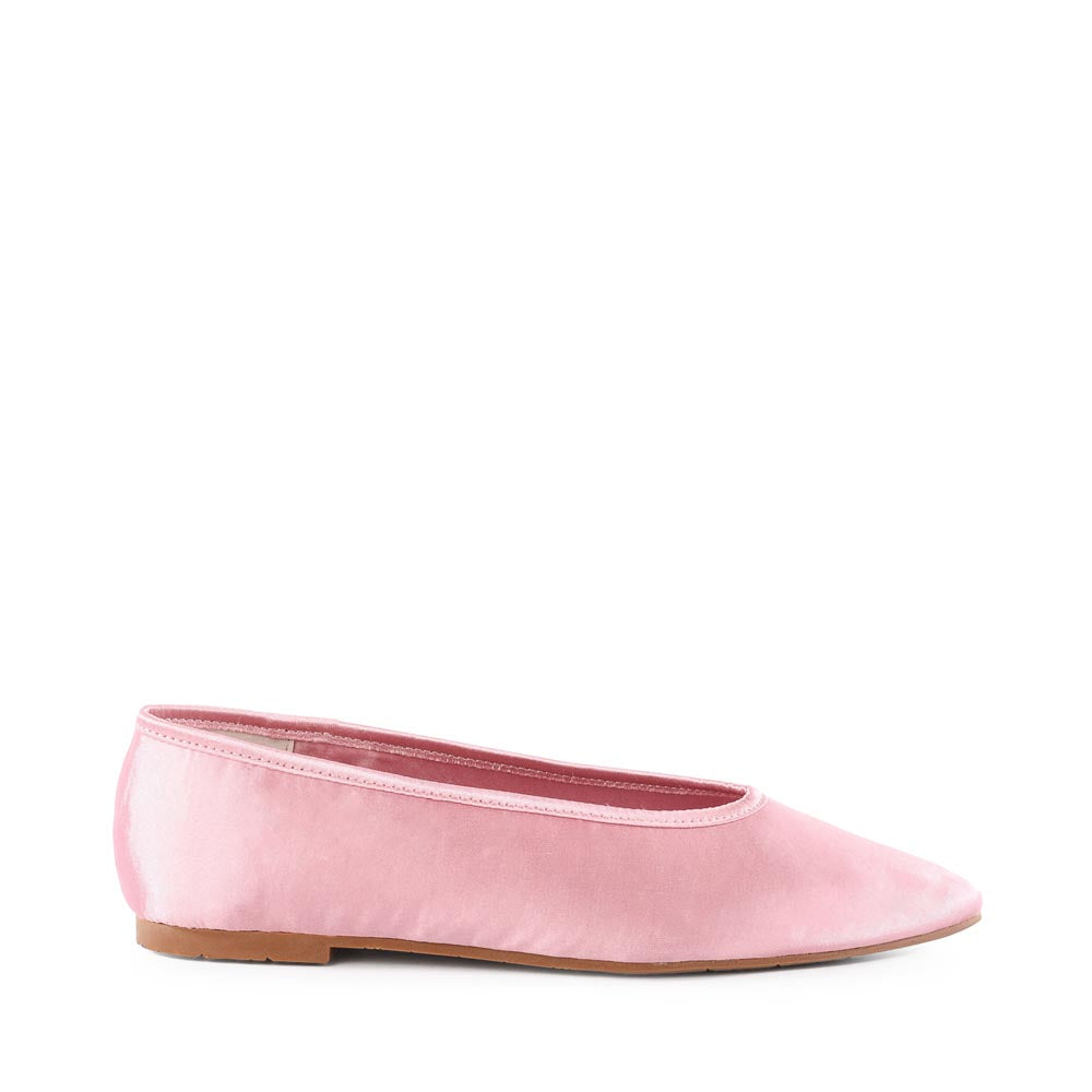 Georgette Flat