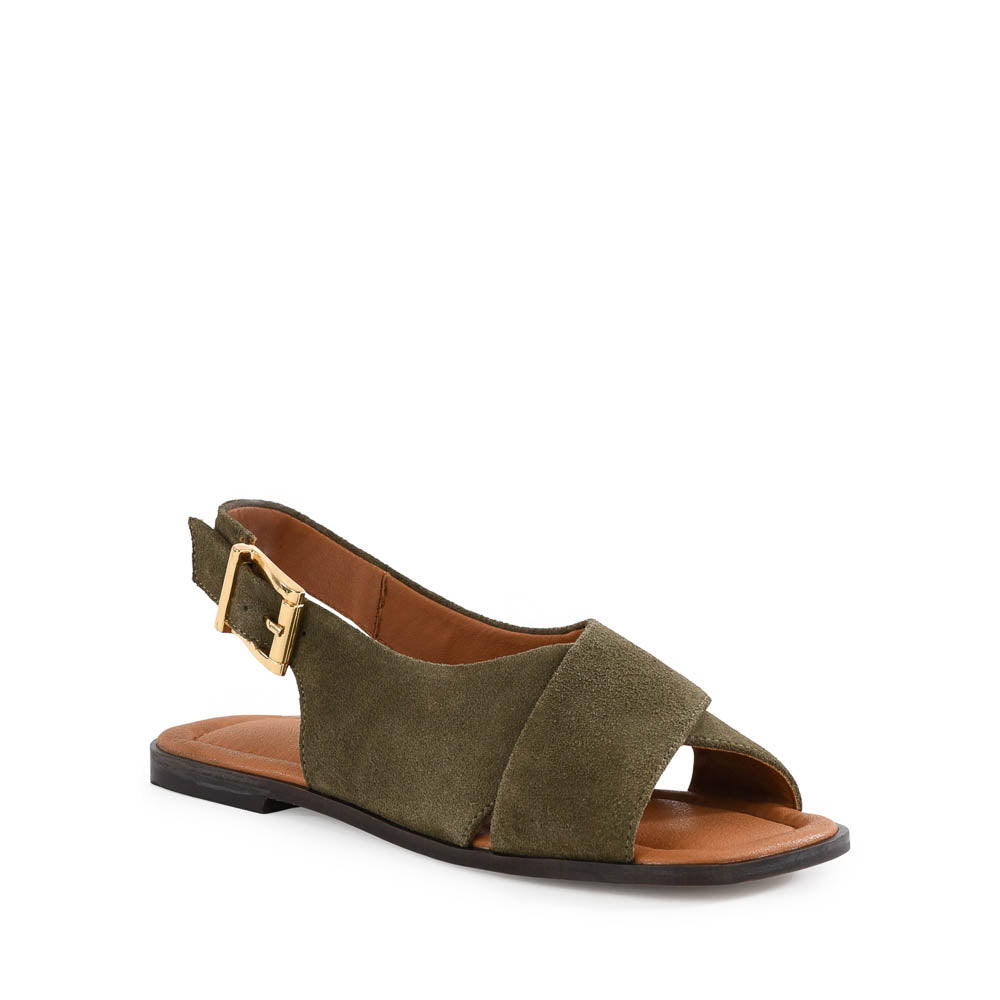 Good Hearted Sandal