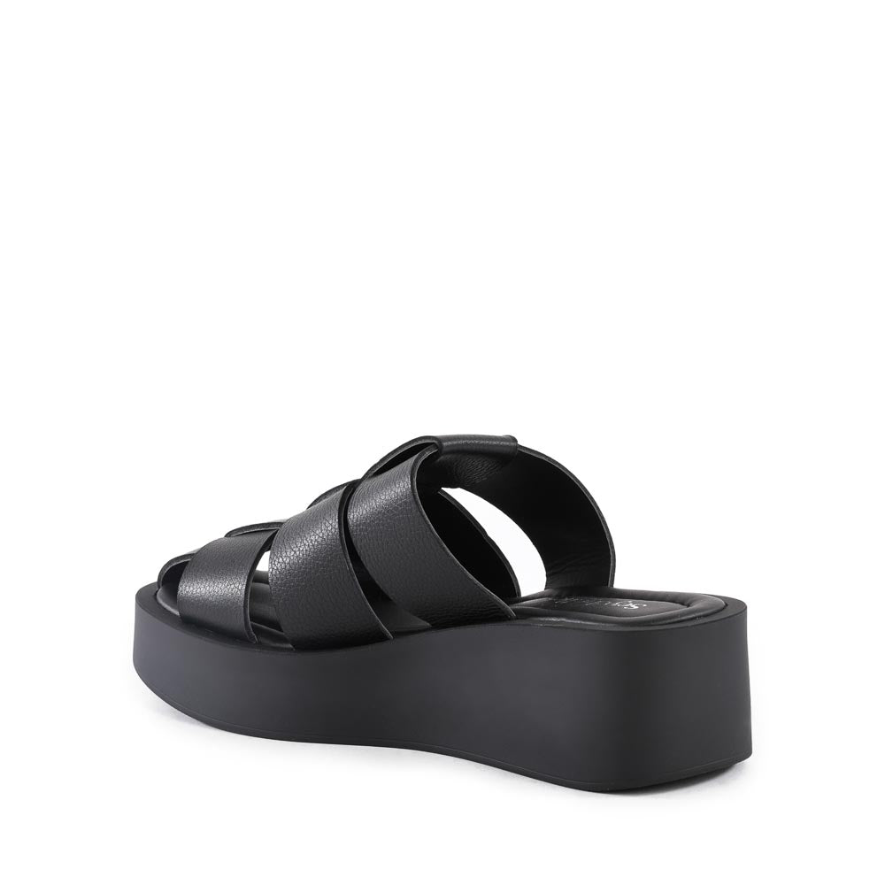 High Standard Platform Mule – Seychelles Footwear