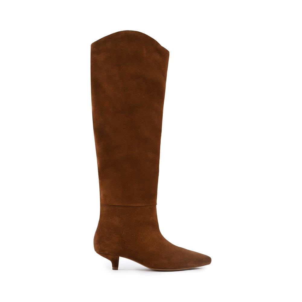 Love In A Mist Tall Boot