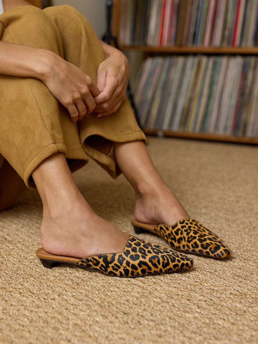 Mocktail Mule – Seychelles Footwear