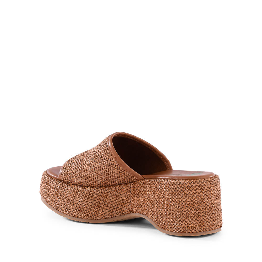 セルディアチョコレート20✖️2 Ocean Mist Sandal – Seychelles Footwear