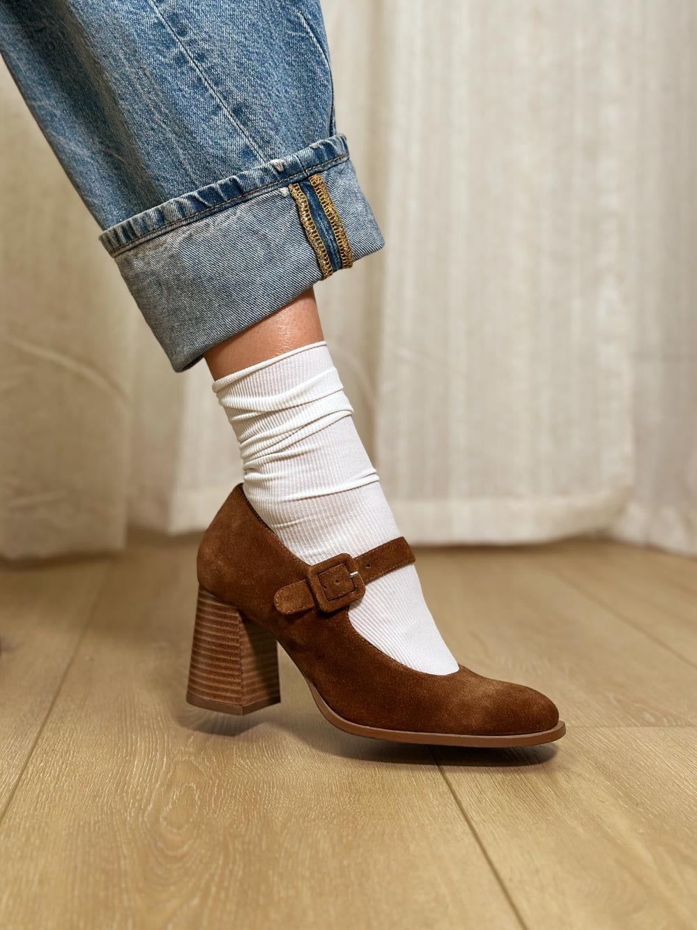 Play Pretend Heel