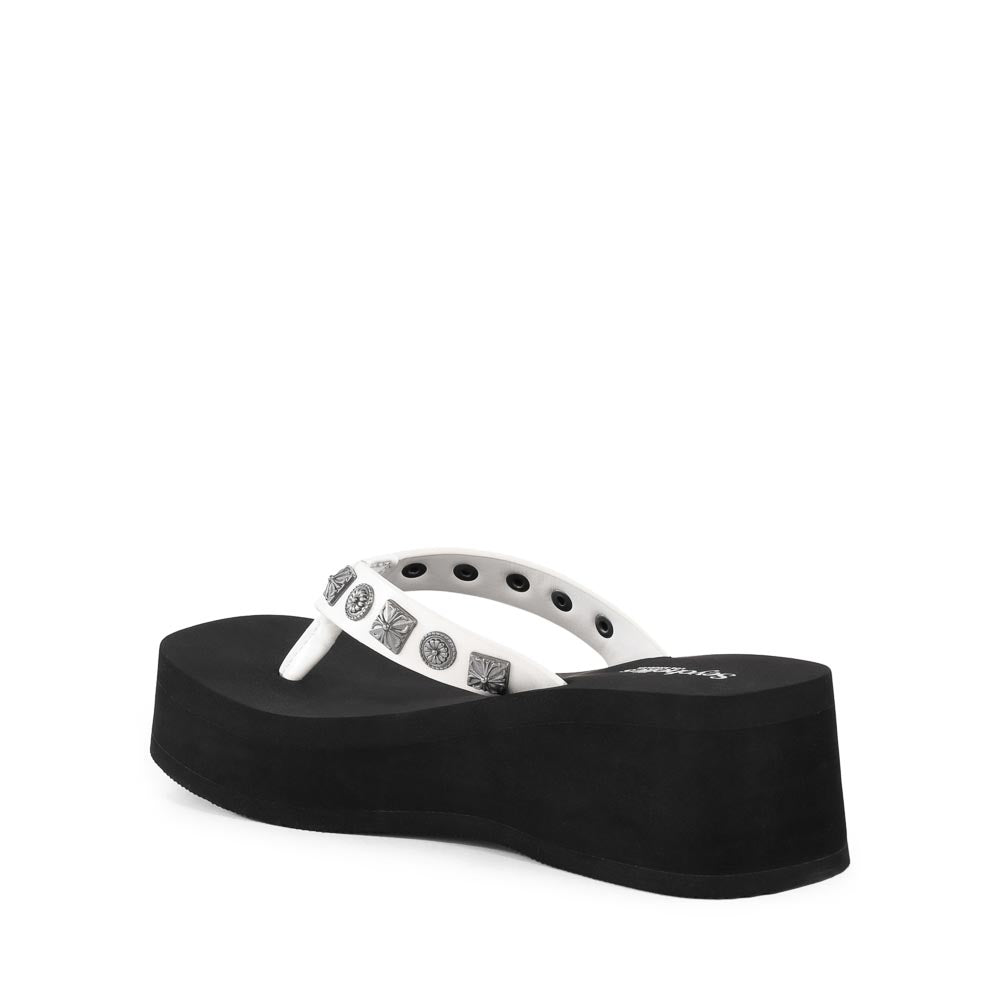 サンダル・ミュール SKYSCRAPER SANDALS Skyscraper Sandal – Seychelles Footwear