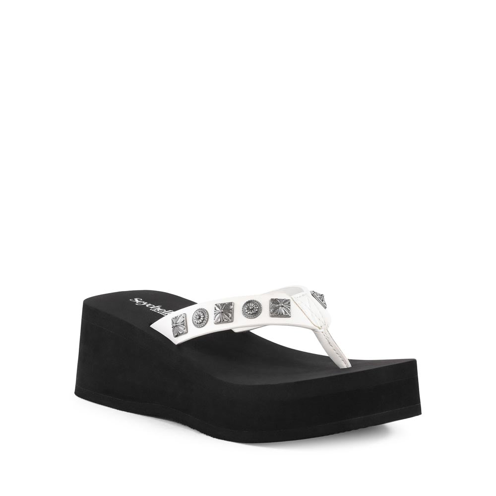Skyscraper Sandal