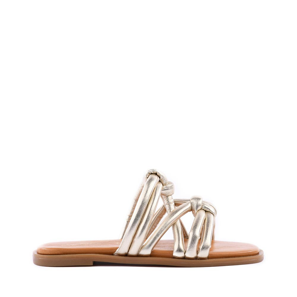 Sunkiss leather metallic women's mariposa sandals new arrivals