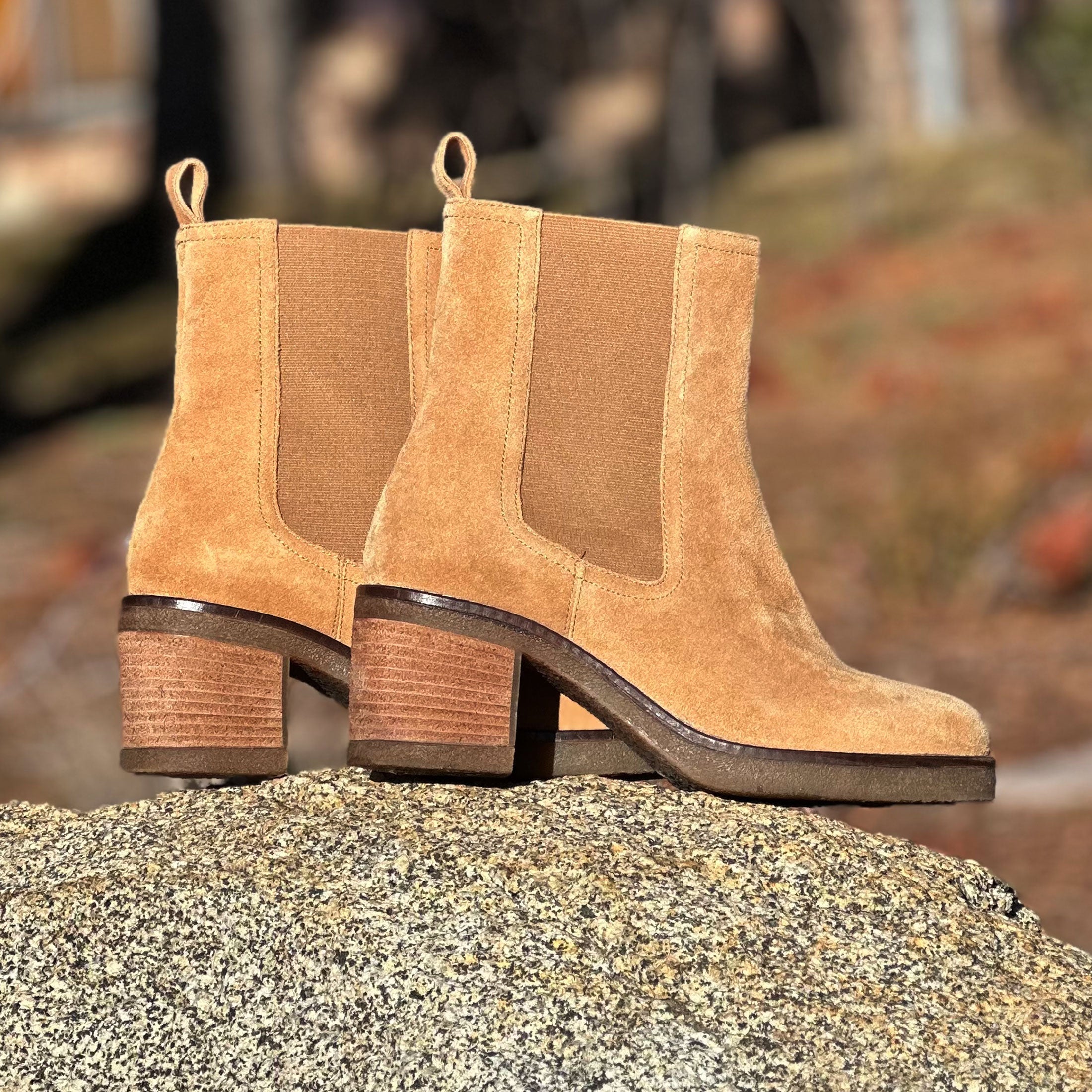 Hustle Boot
