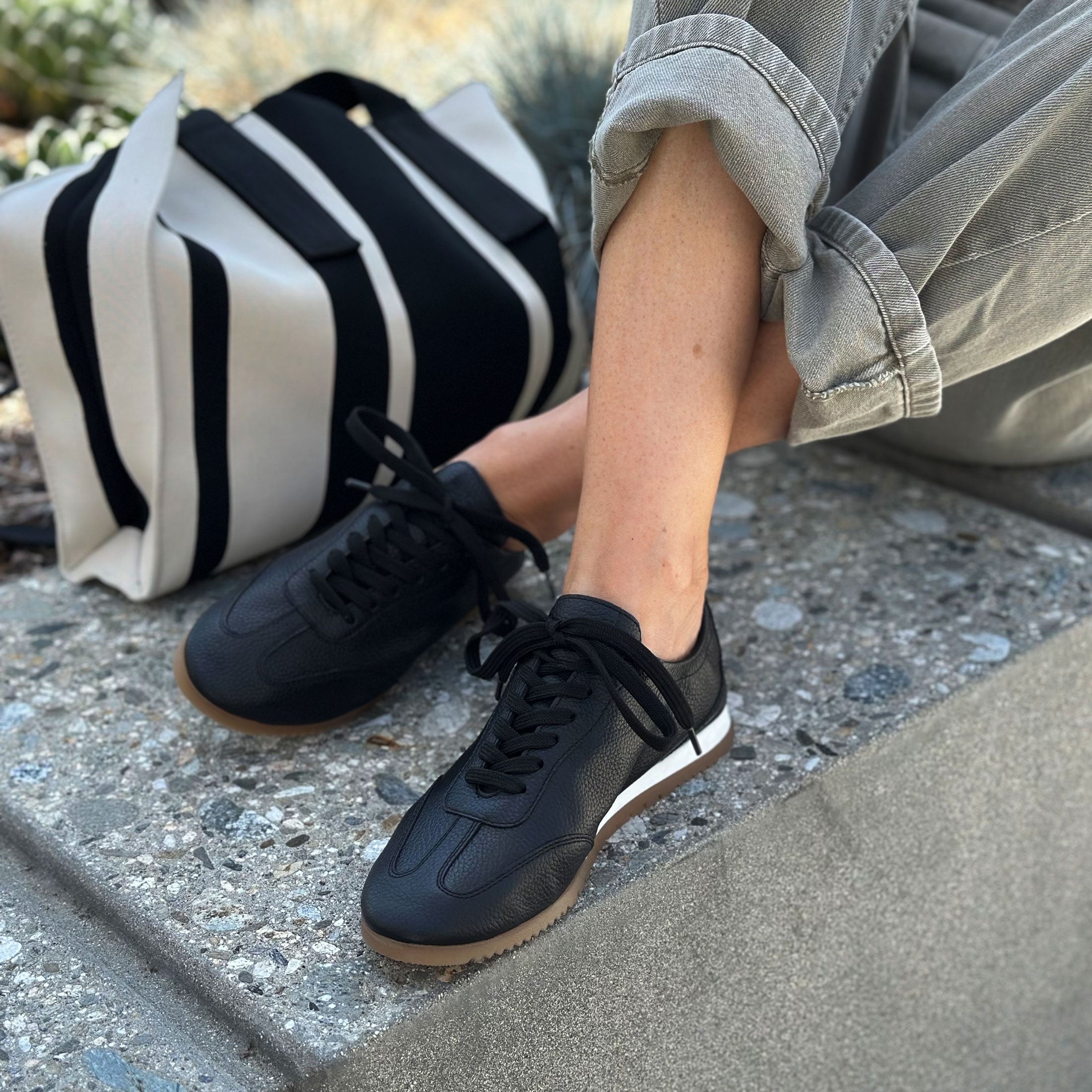 Track Star Sneaker