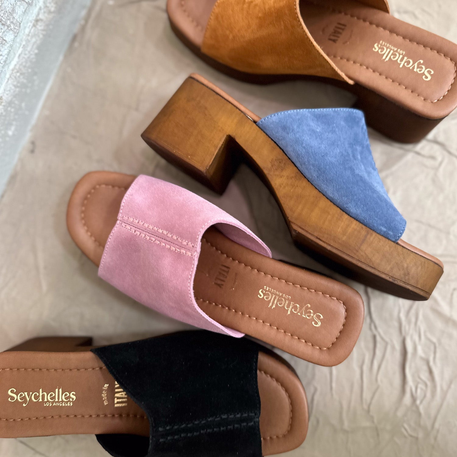 Buckle Up Mule