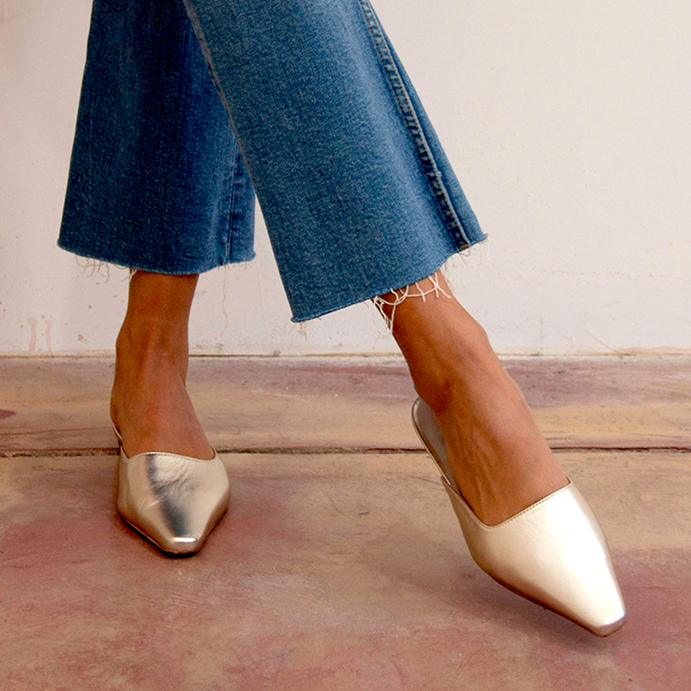 Loosen Up Heel