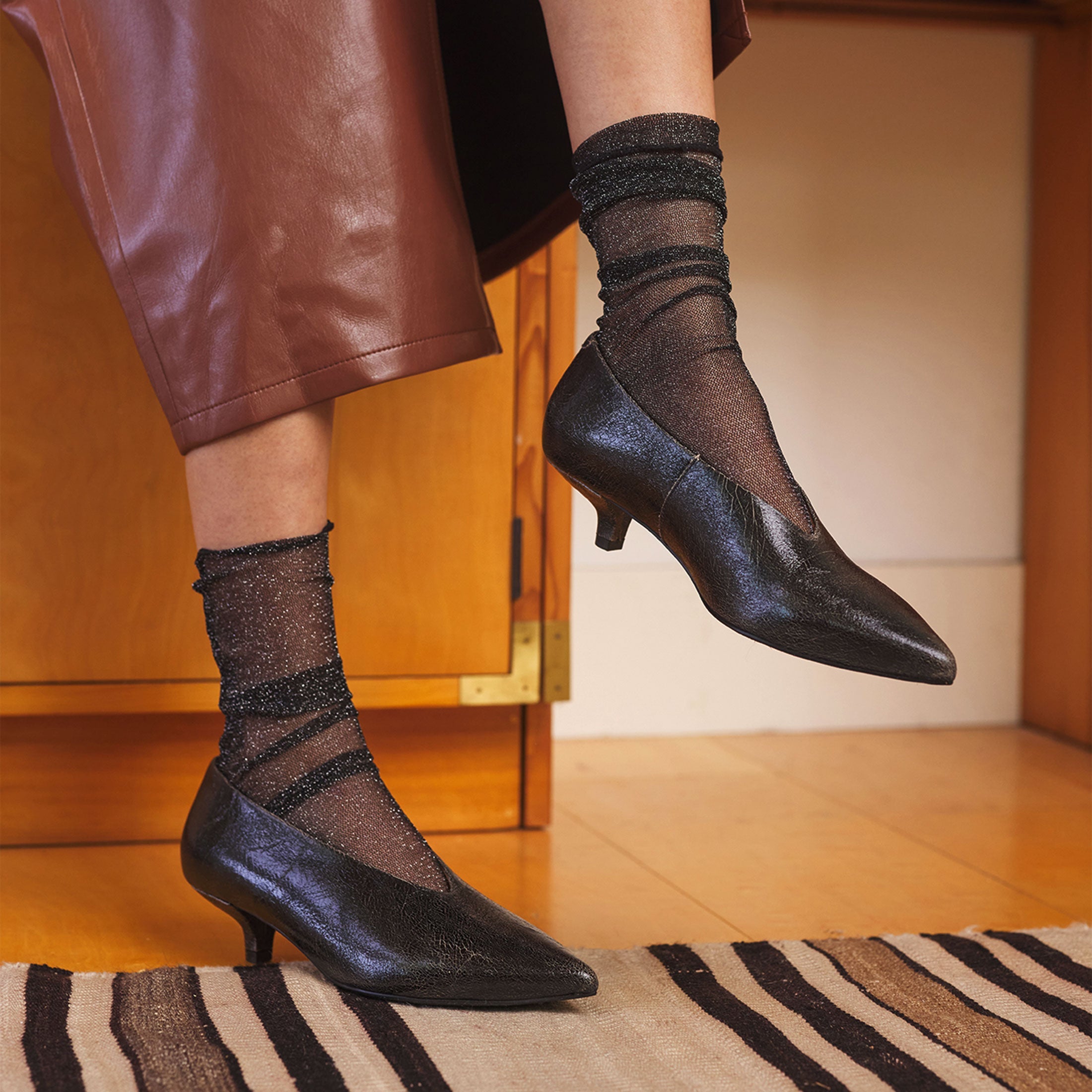 Loosen Up Heel
