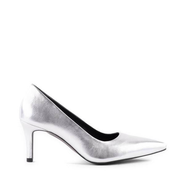 eczipvz Womens Shoes High Heels for Women Women's Pointed Toe High Heel  Pumps Slip On Elegant Stiletto Heel Dress Shoes,Silver - Walmart.com