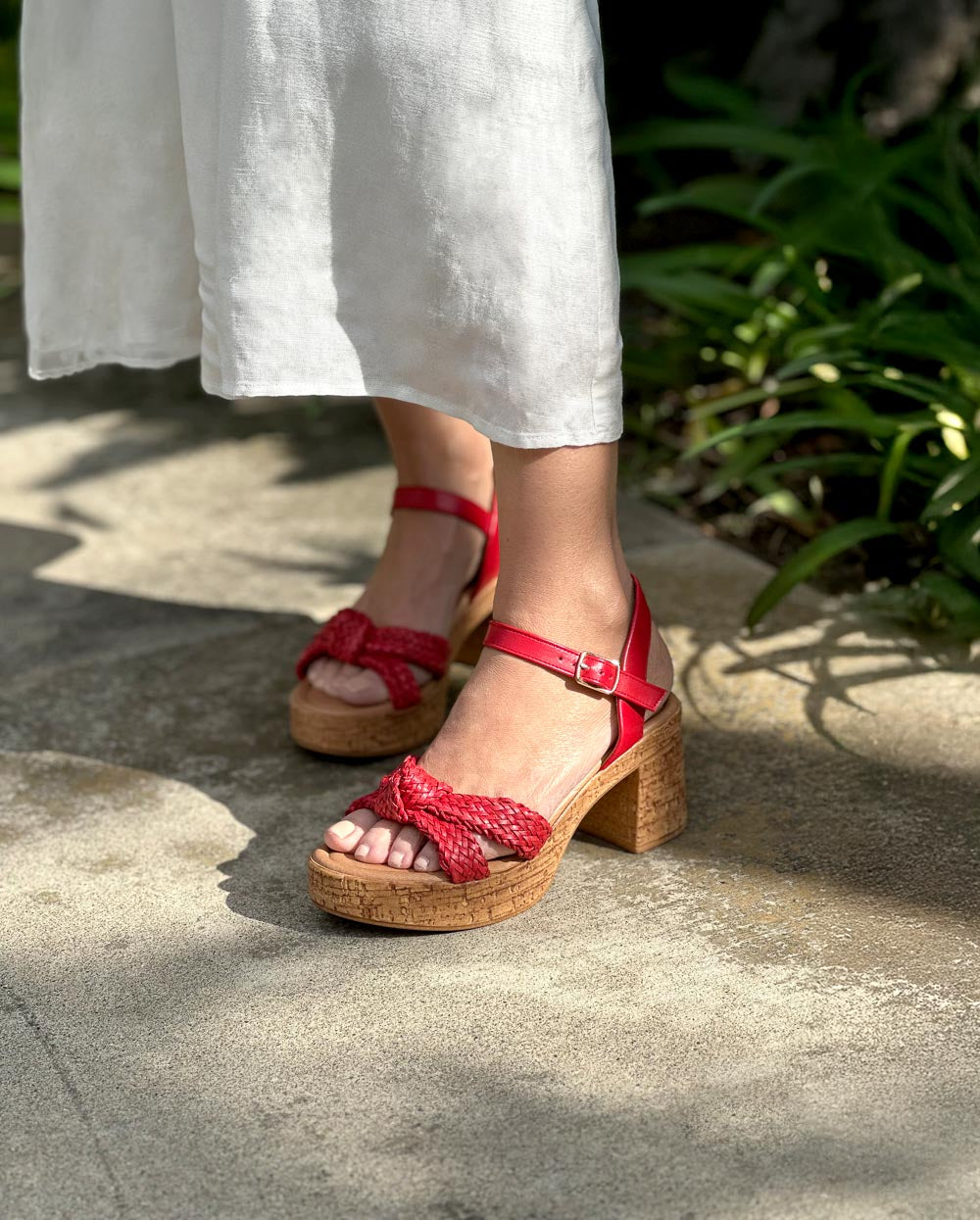 Musical Sandal