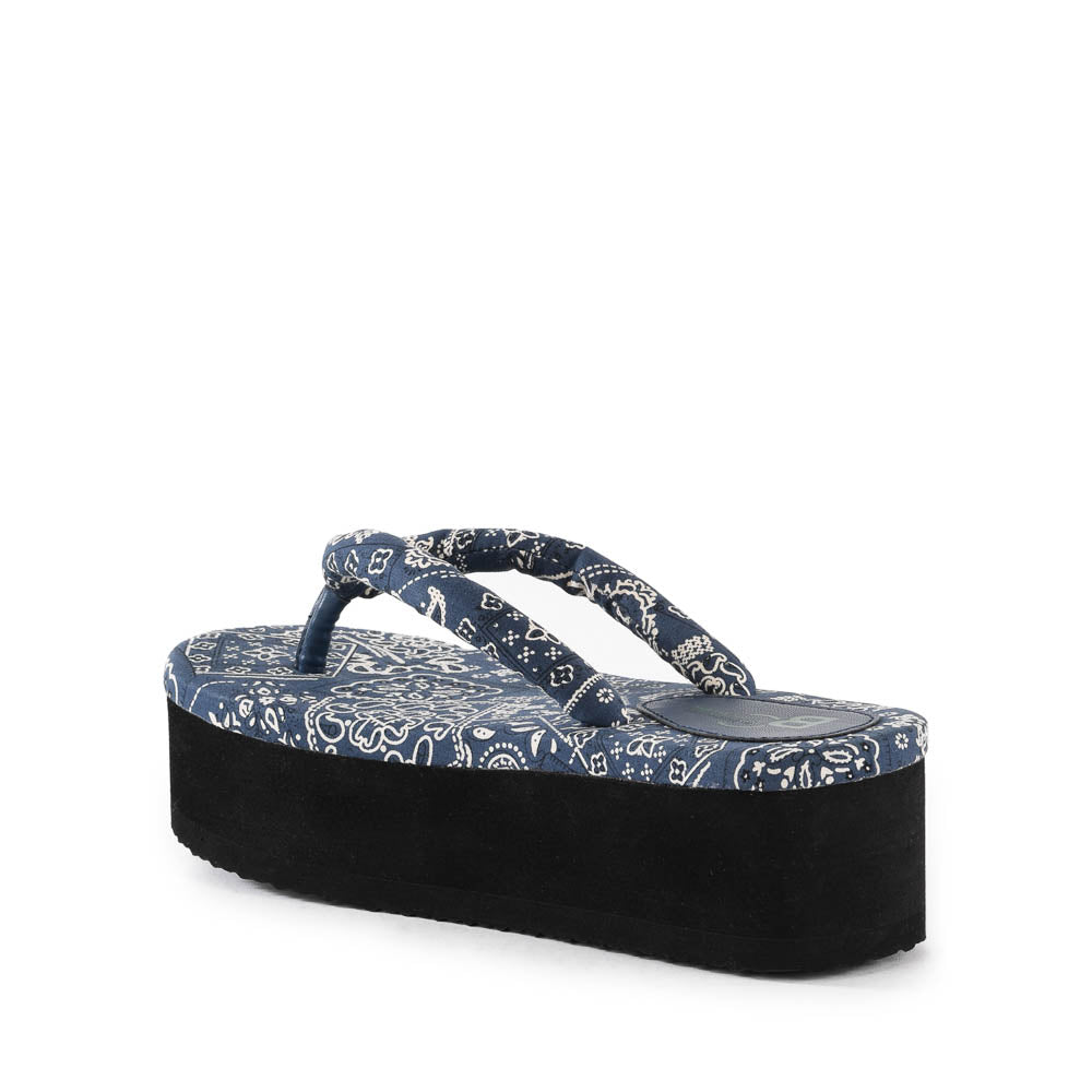 A Pretty Penny Sandal