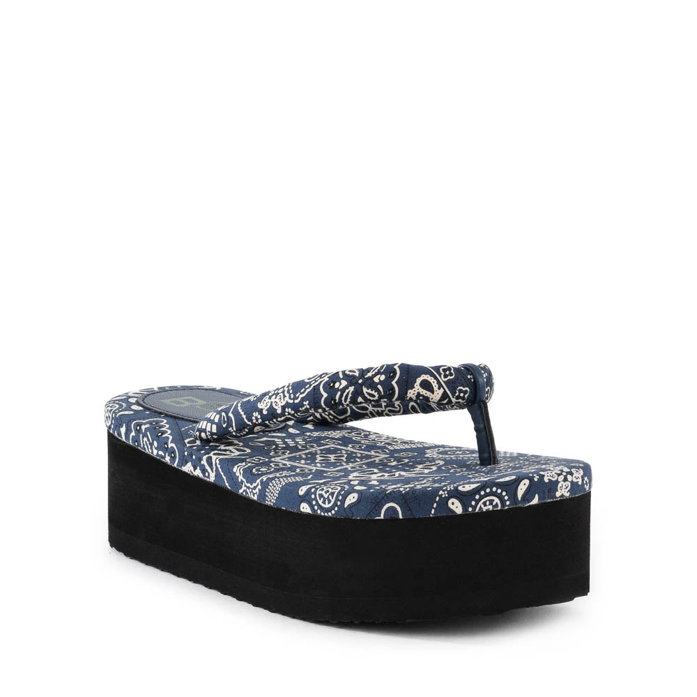 A Pretty Penny Sandal