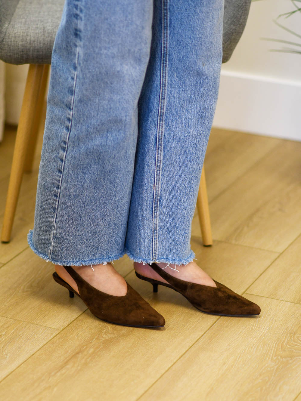 All Day Long Heel