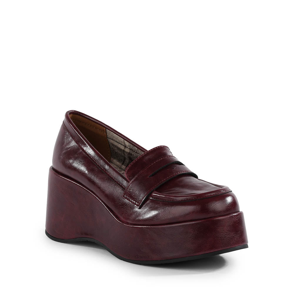 Ambitious Loafer
