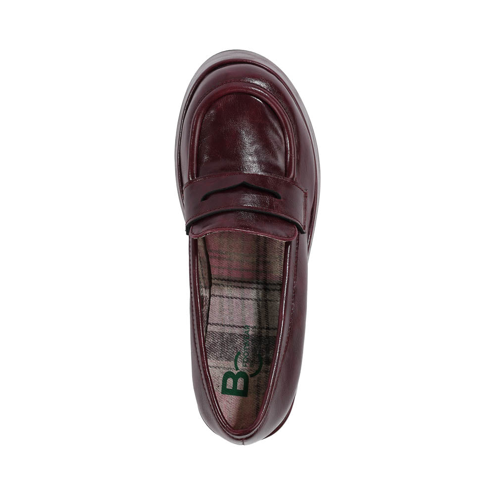 Ambitious Loafer