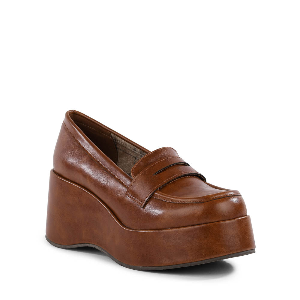 Ambitious Loafer
