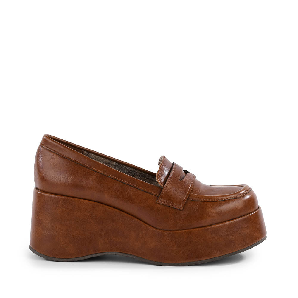 Ambitious Loafer