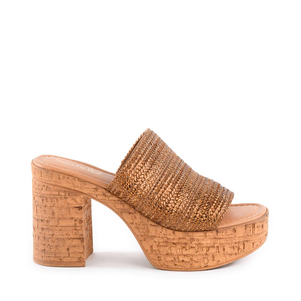Applause Sandal