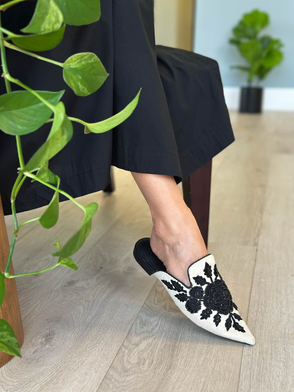 Around The World Mule