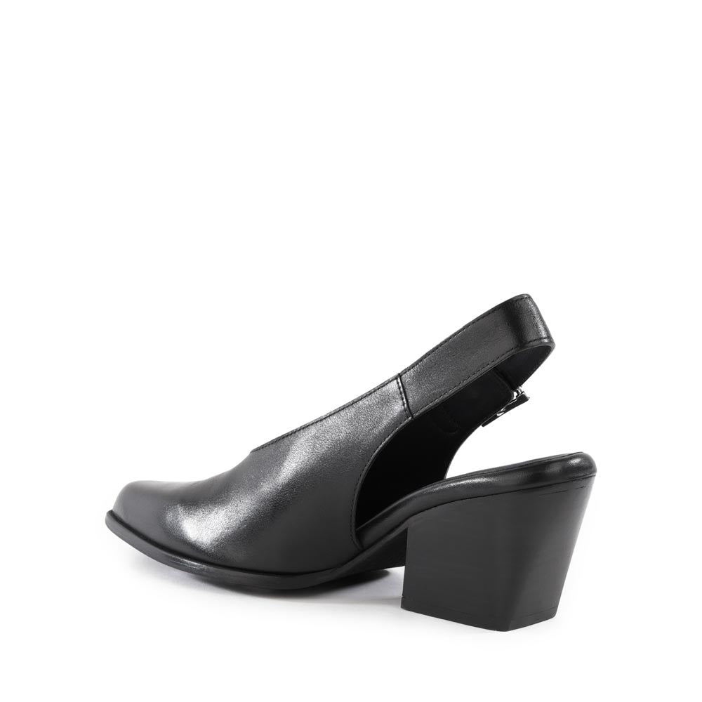 Baby-Faced Heel