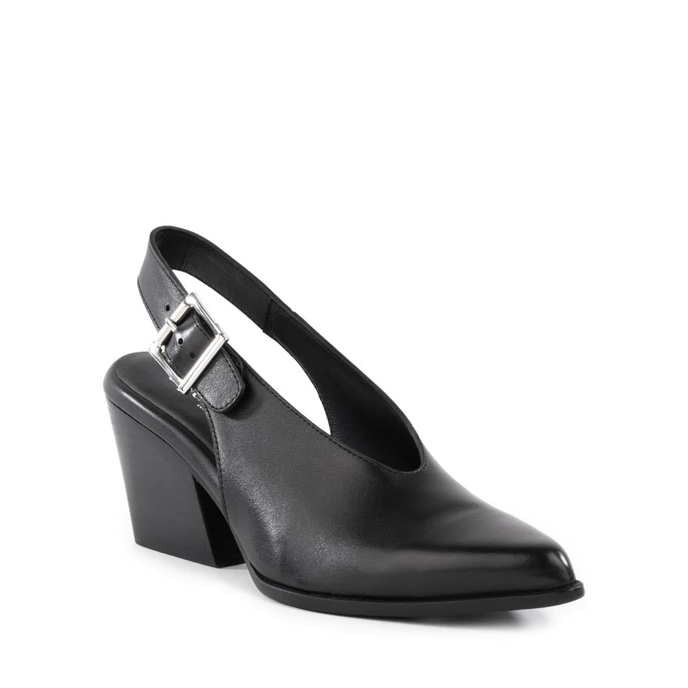 Baby-Faced Heel
