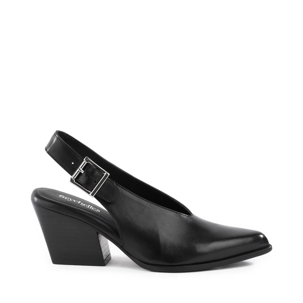 Baby-Faced Heel