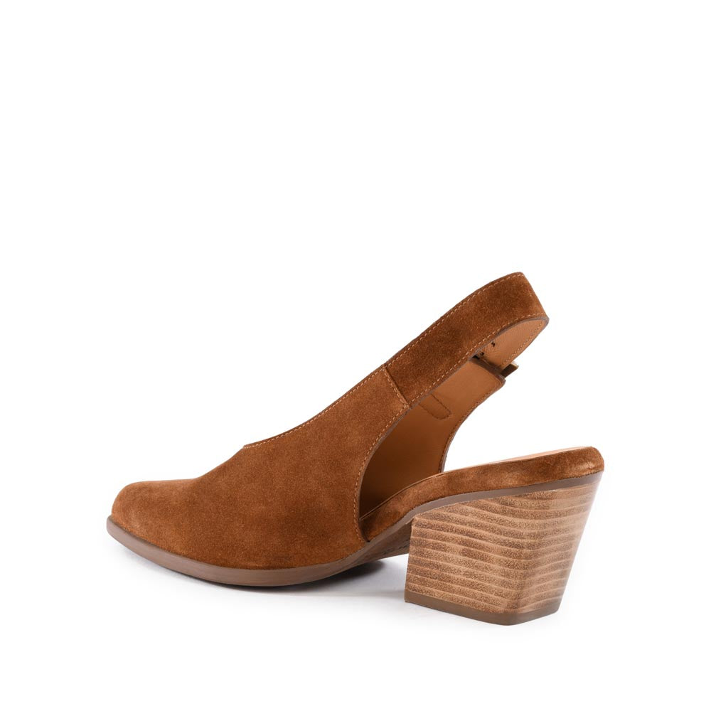 Baby-Faced Heel