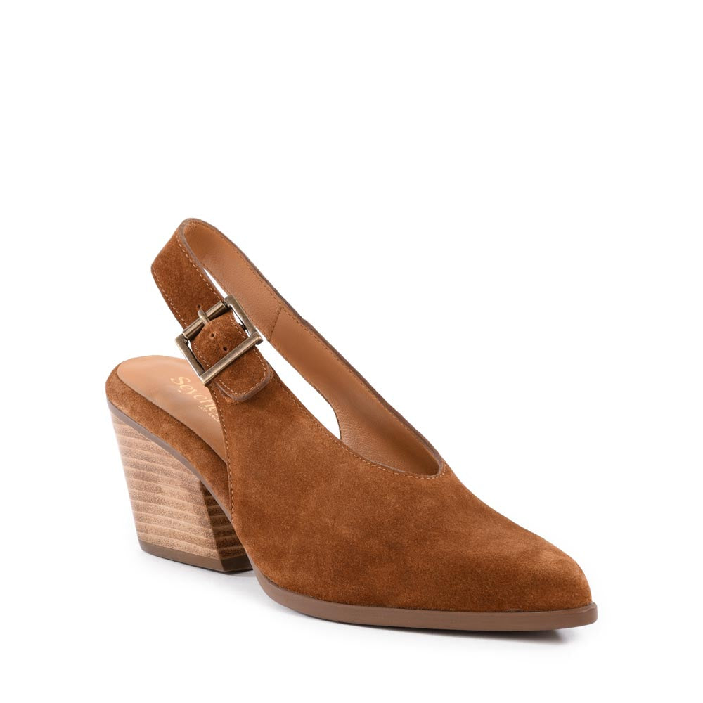 Baby-Faced Heel