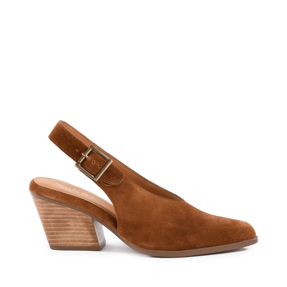 Baby-Faced Heel