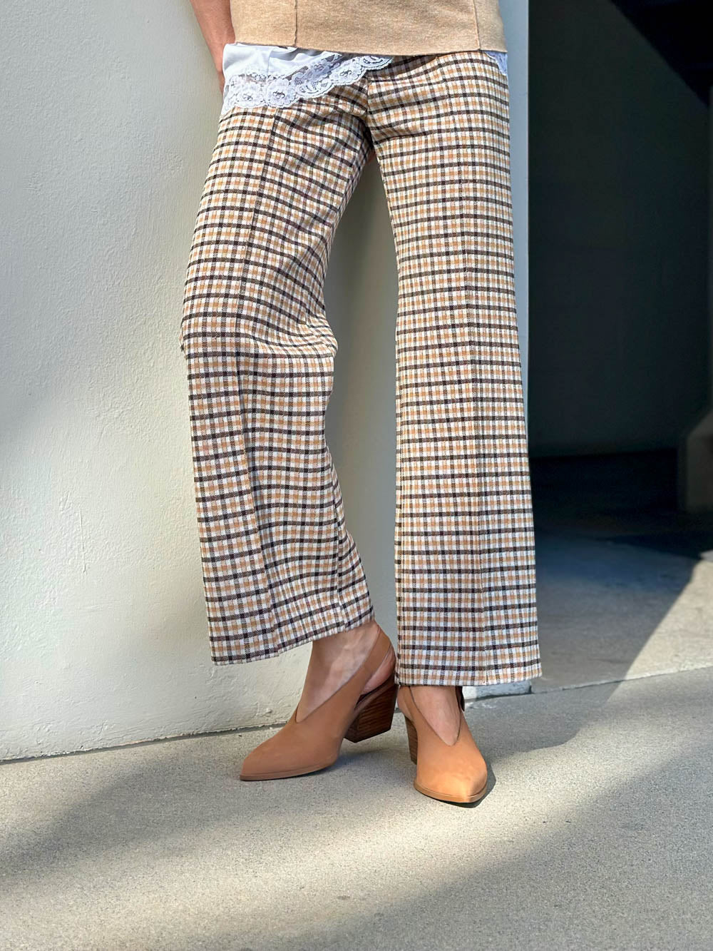Baby Faced Heel