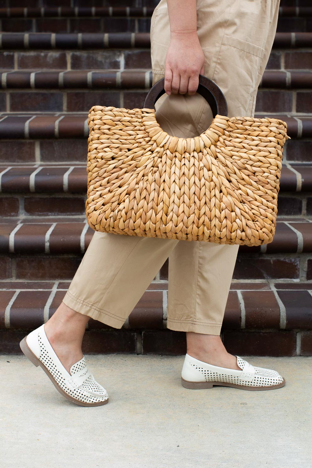 Bamboo Loafer