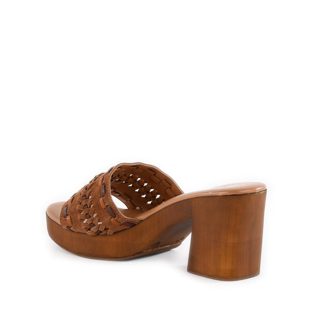 Bohemian Spirit Heel