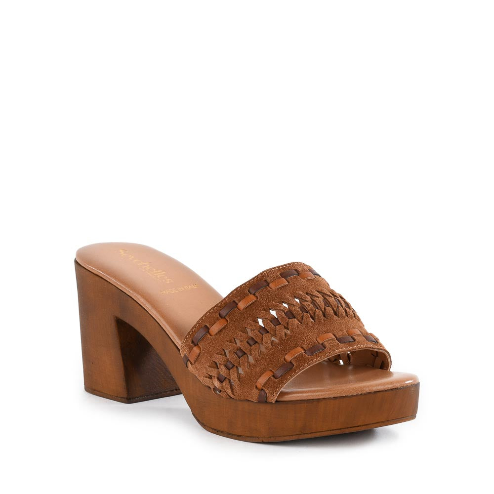 Bohemian Spirit Heel