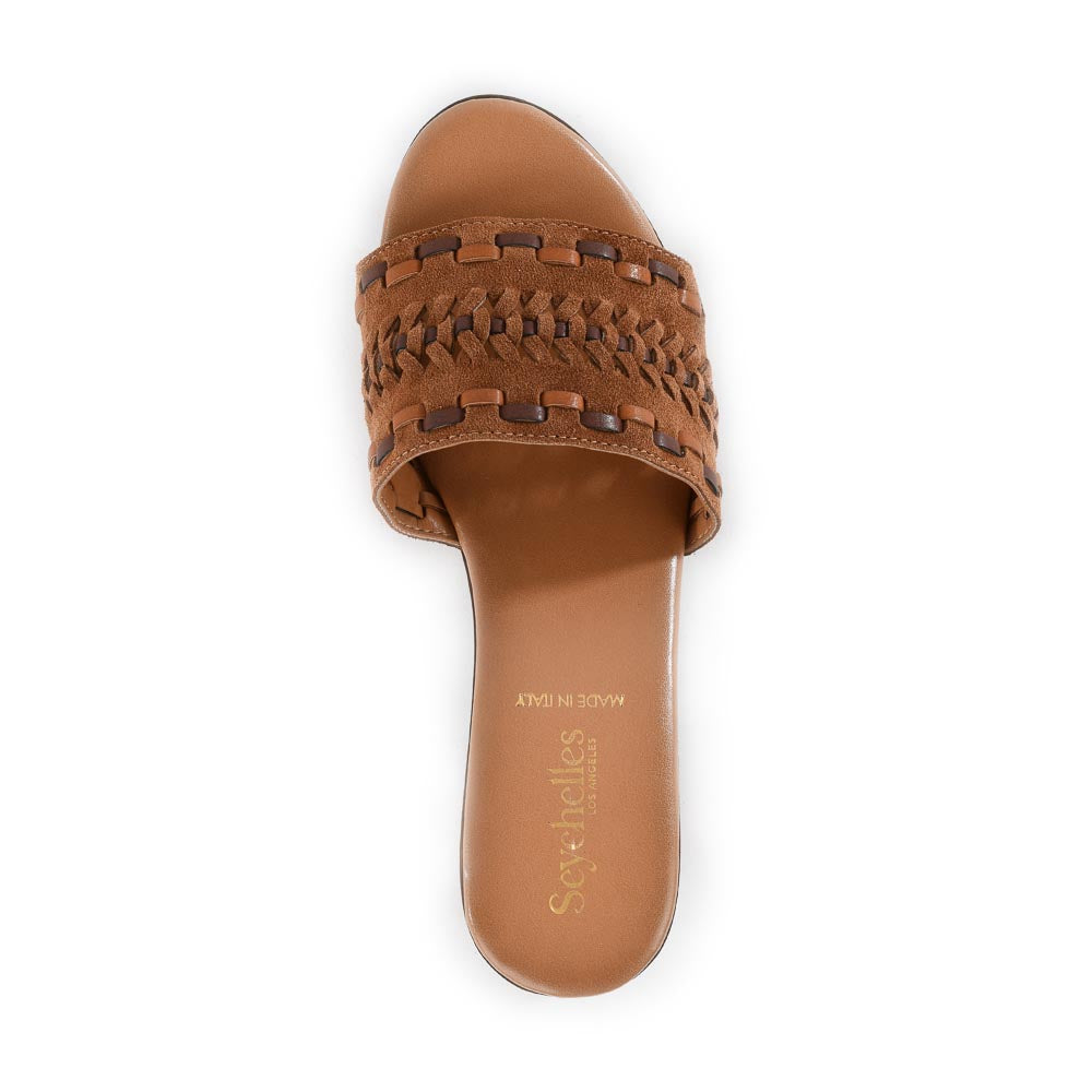 Bohemian Spirit Heel