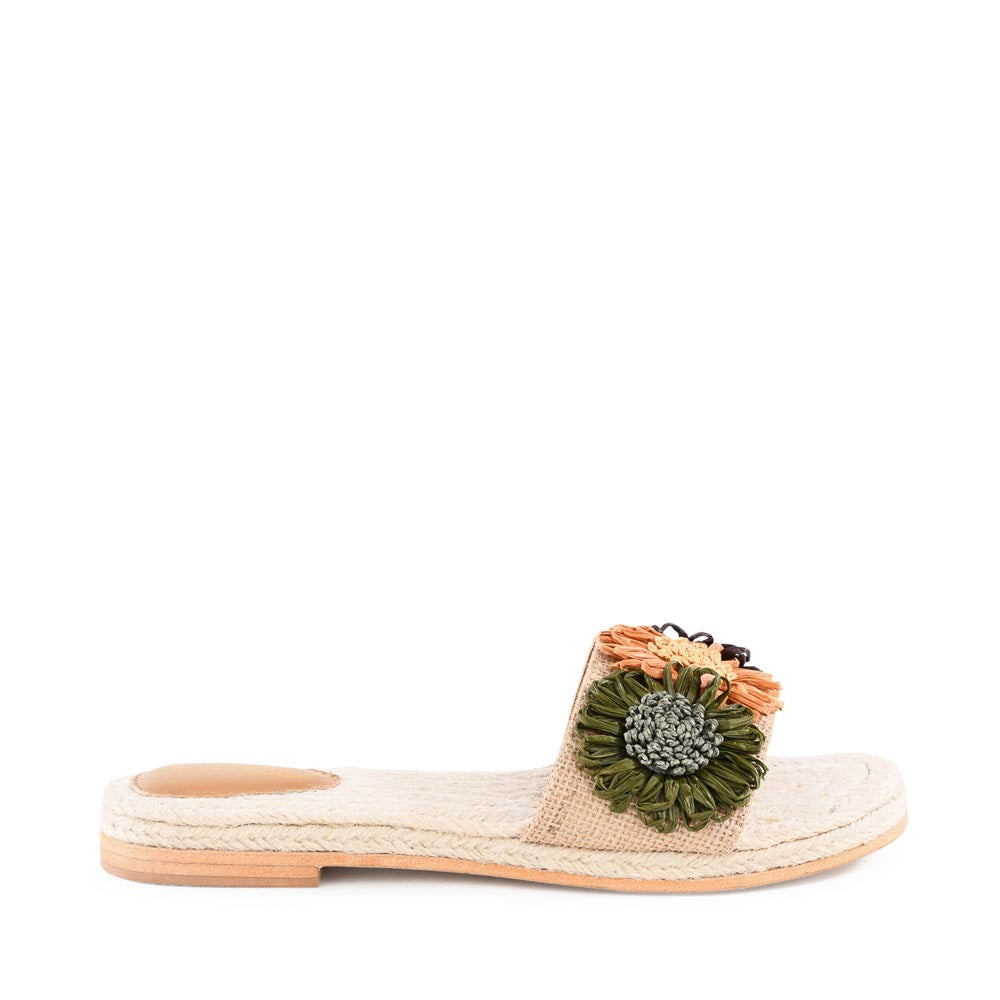 Botanical Gardens Sandal