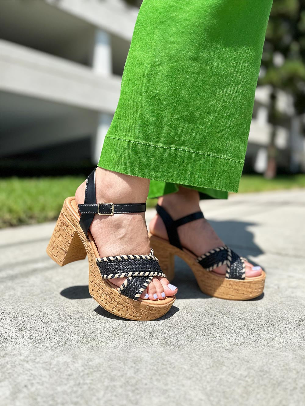 Bravo Sandal – Seychelles Footwear