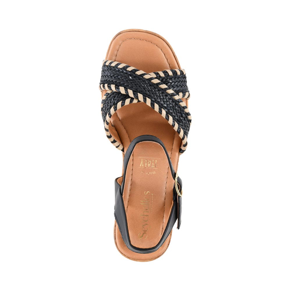 Bravo Sandal – Seychelles Footwear