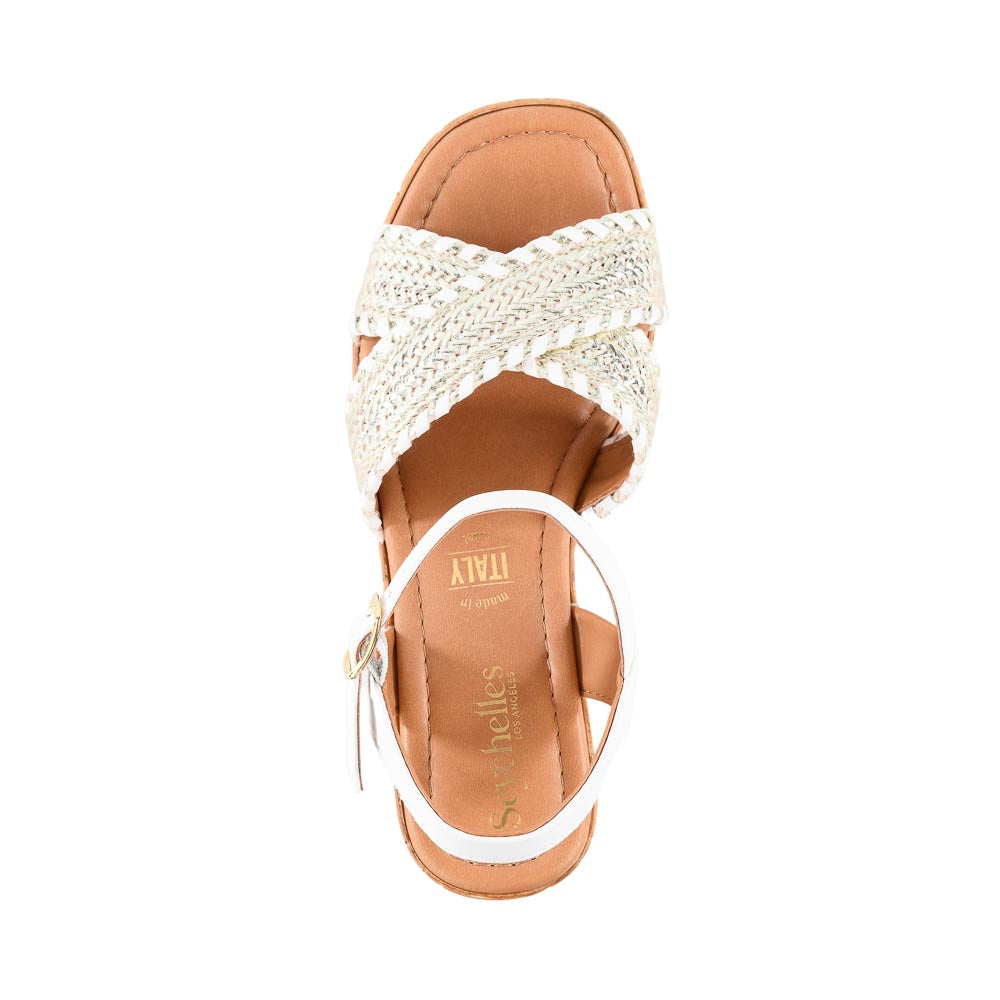 Bravo Sandal – Seychelles Footwear